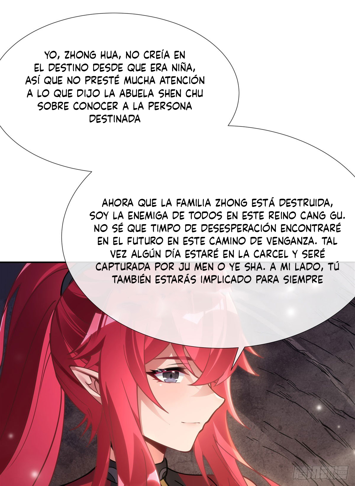 Mis Aprendices Femeninas en el Futuro serán Peces Gordos Capitulo 152 página 29
