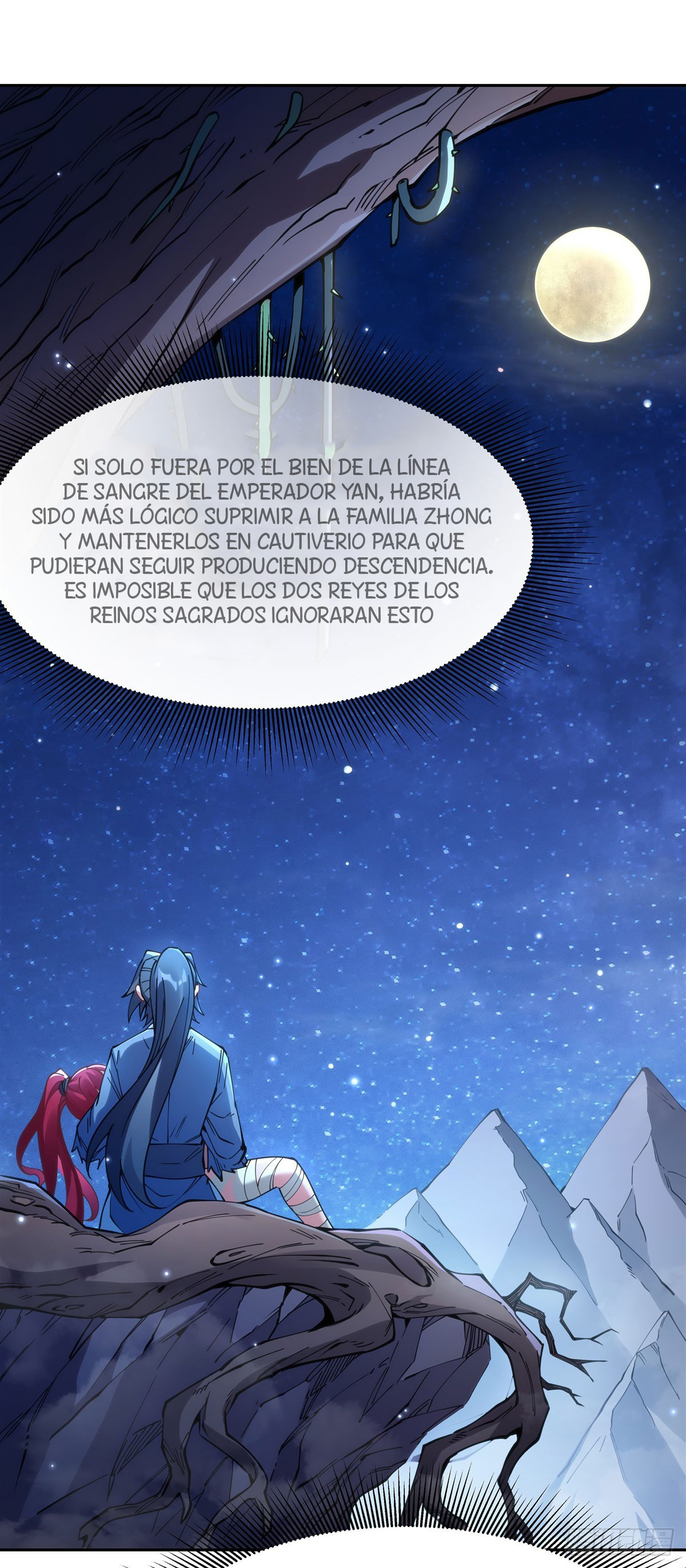 Mis Aprendices Femeninas en el Futuro serán Peces Gordos Capitulo 152 página 3