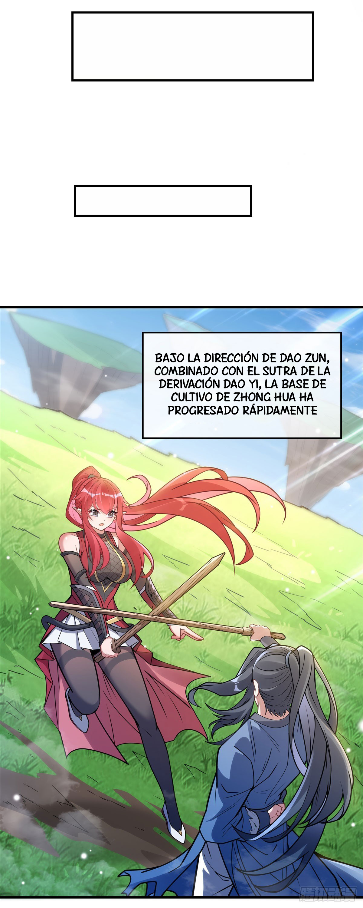 Mis Aprendices Femeninas en el Futuro serán Peces Gordos Capitulo 152 página 39