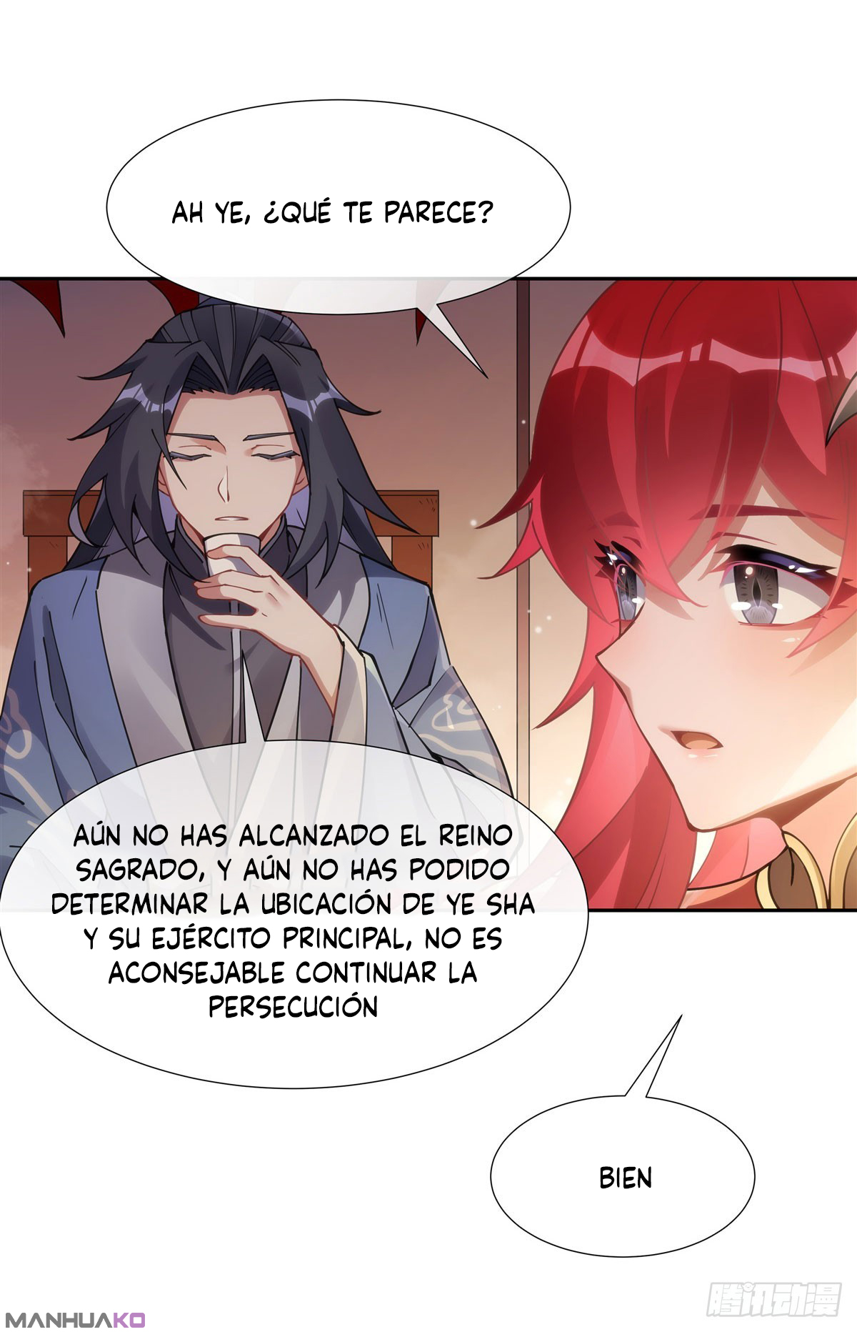 Mis Aprendices Femeninas en el Futuro serán Peces Gordos Capitulo 152 página 45