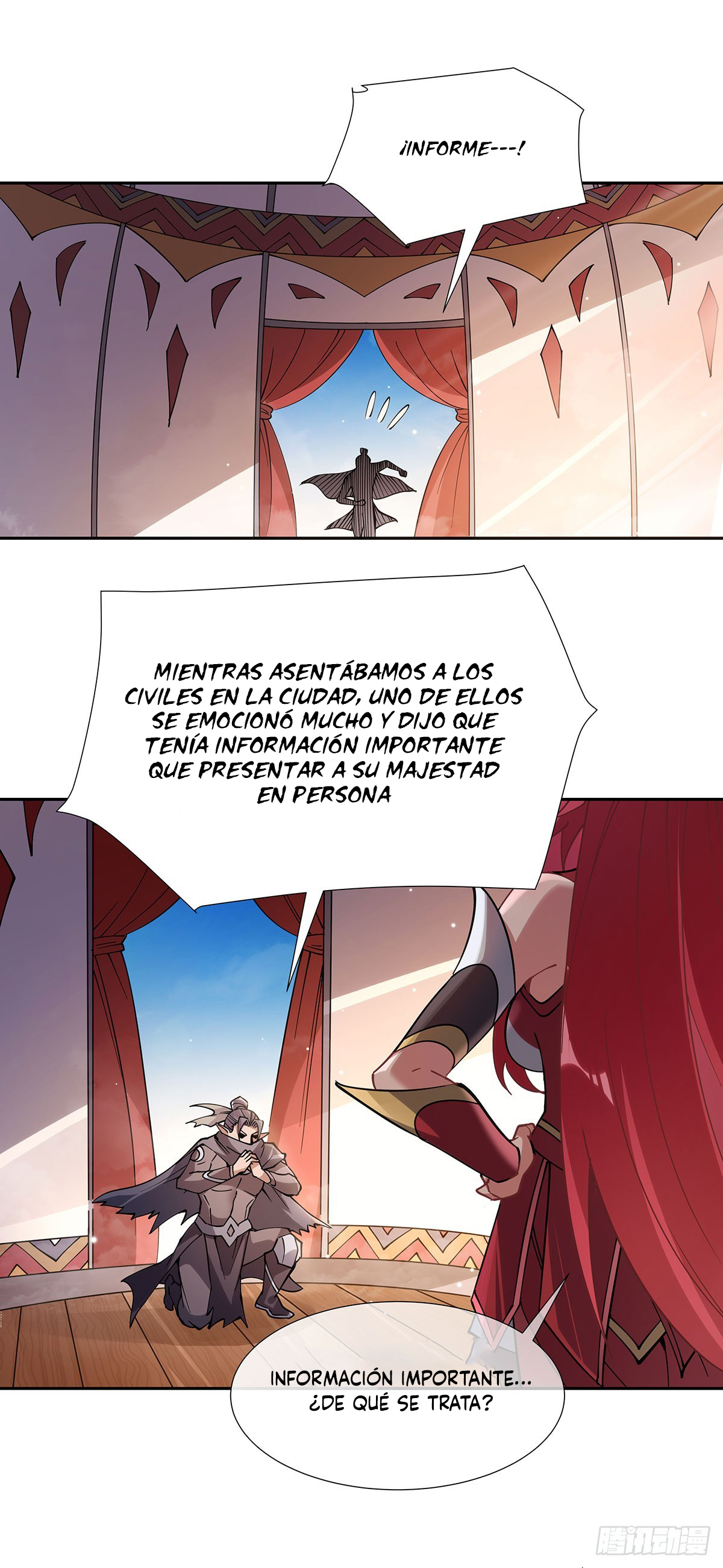 Mis Aprendices Femeninas en el Futuro serán Peces Gordos Capitulo 152 página 47