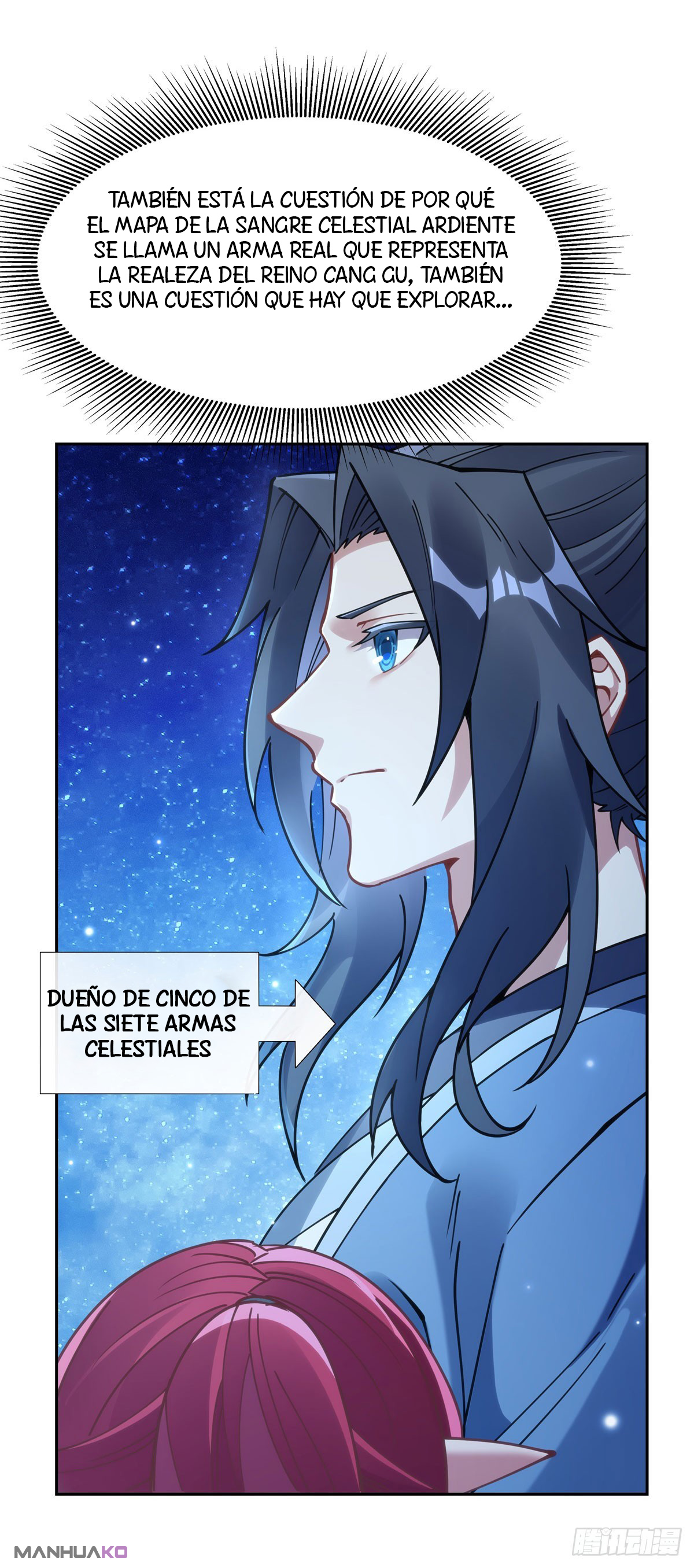 Mis Aprendices Femeninas en el Futuro serán Peces Gordos Capitulo 152 página 5