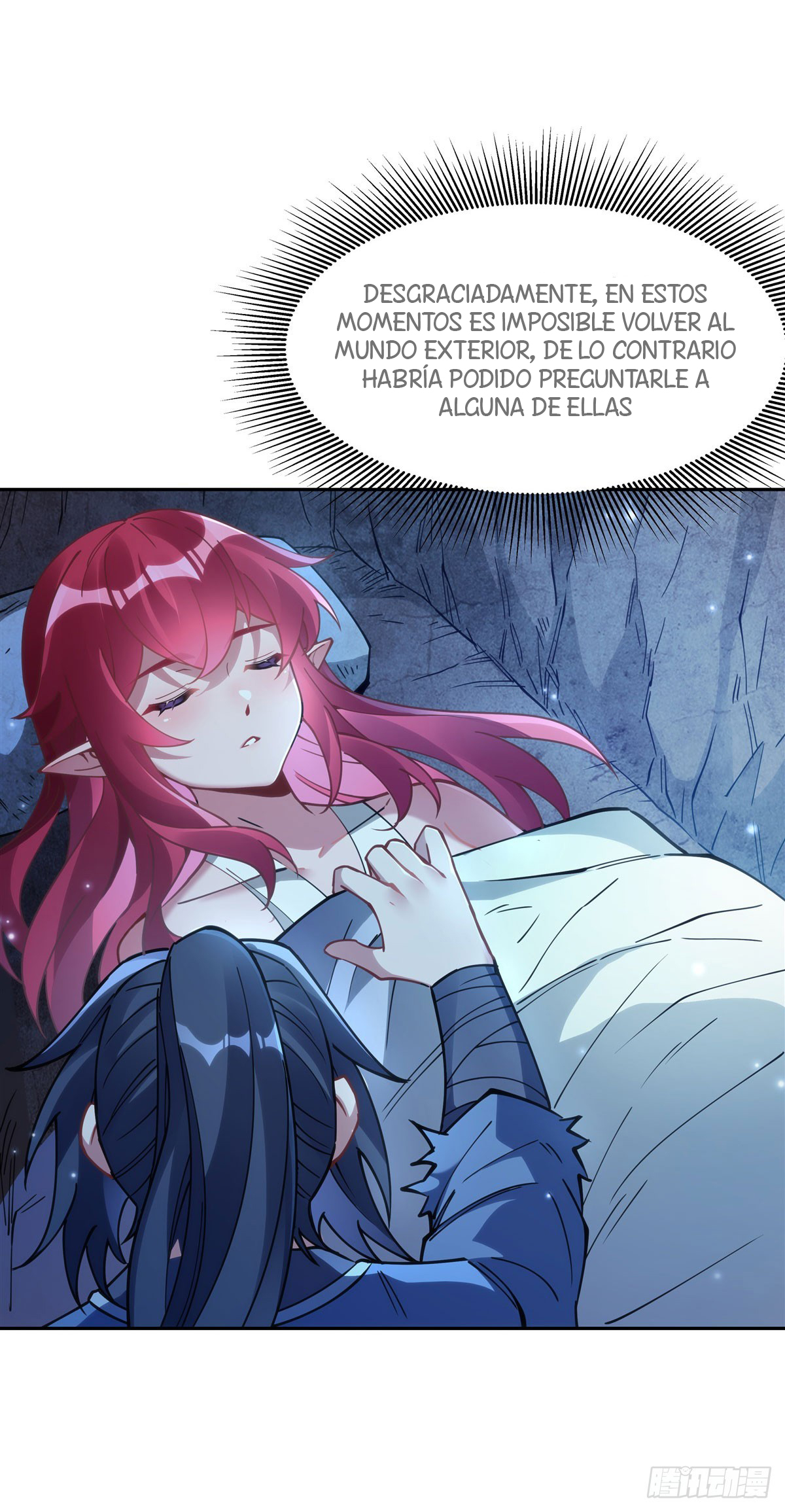 Mis Aprendices Femeninas en el Futuro serán Peces Gordos Capitulo 152 página 6