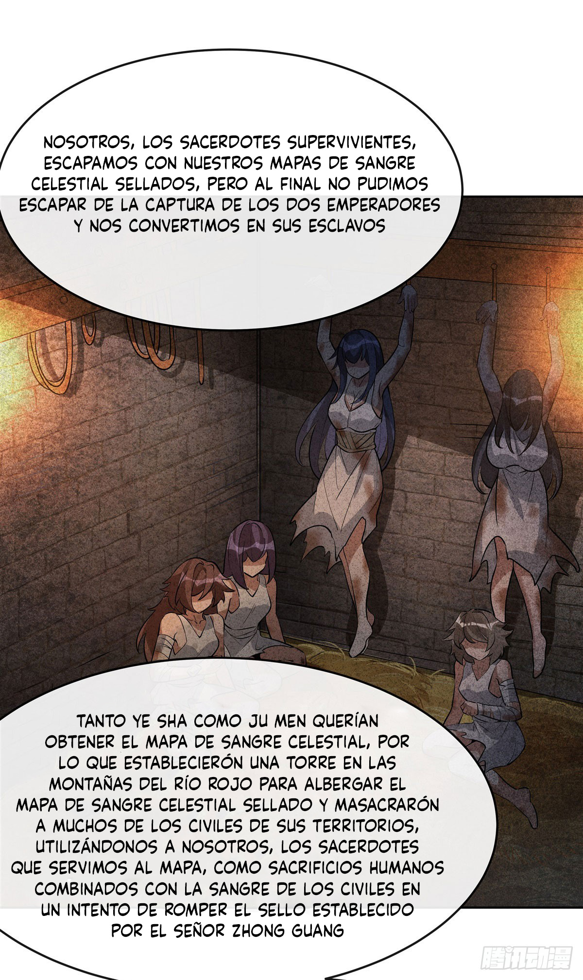 Mis Aprendices Femeninas en el Futuro serán Peces Gordos Capitulo 153 página 13
