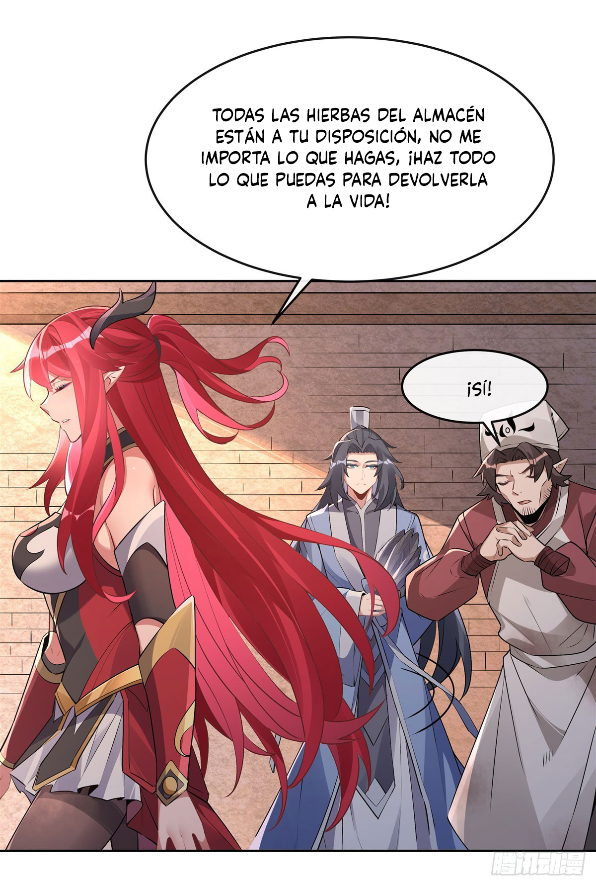 Mis Aprendices Femeninas en el Futuro serán Peces Gordos Capitulo 153 página 18
