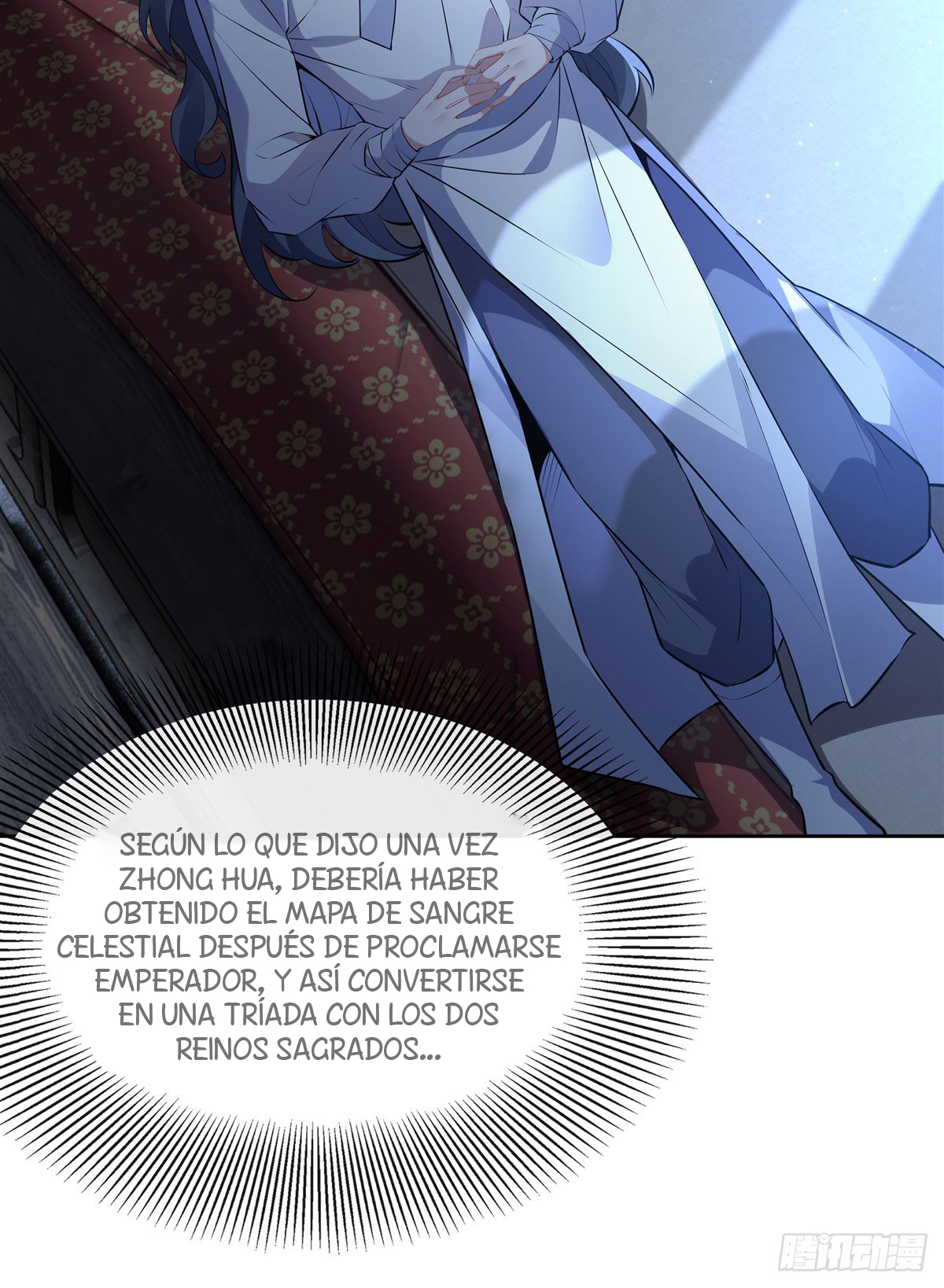 Mis Aprendices Femeninas en el Futuro serán Peces Gordos Capitulo 153 página 21