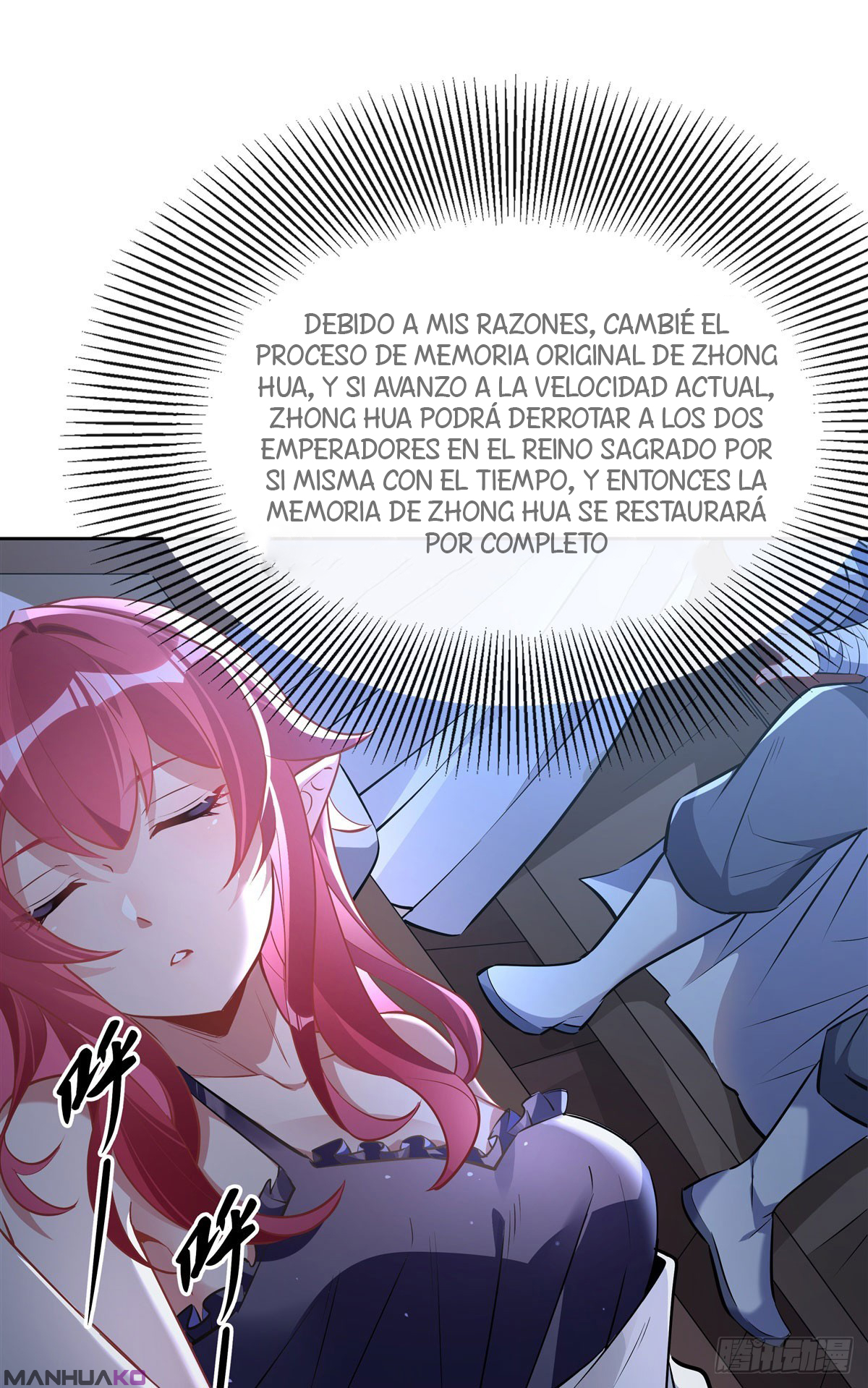 Mis Aprendices Femeninas en el Futuro serán Peces Gordos Capitulo 153 página 45