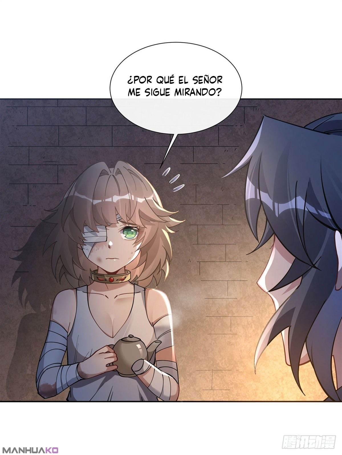Mis Aprendices Femeninas en el Futuro serán Peces Gordos Capitulo 154 página 10