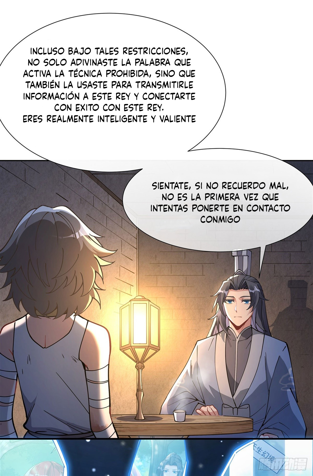 Mis Aprendices Femeninas en el Futuro serán Peces Gordos Capitulo 154 página 18