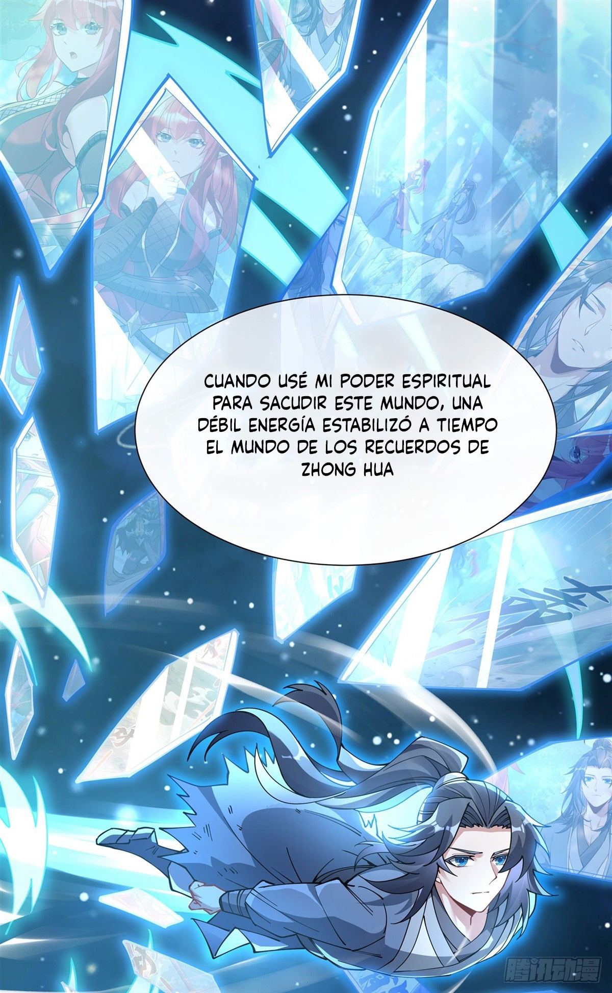 Mis Aprendices Femeninas en el Futuro serán Peces Gordos Capitulo 154 página 19