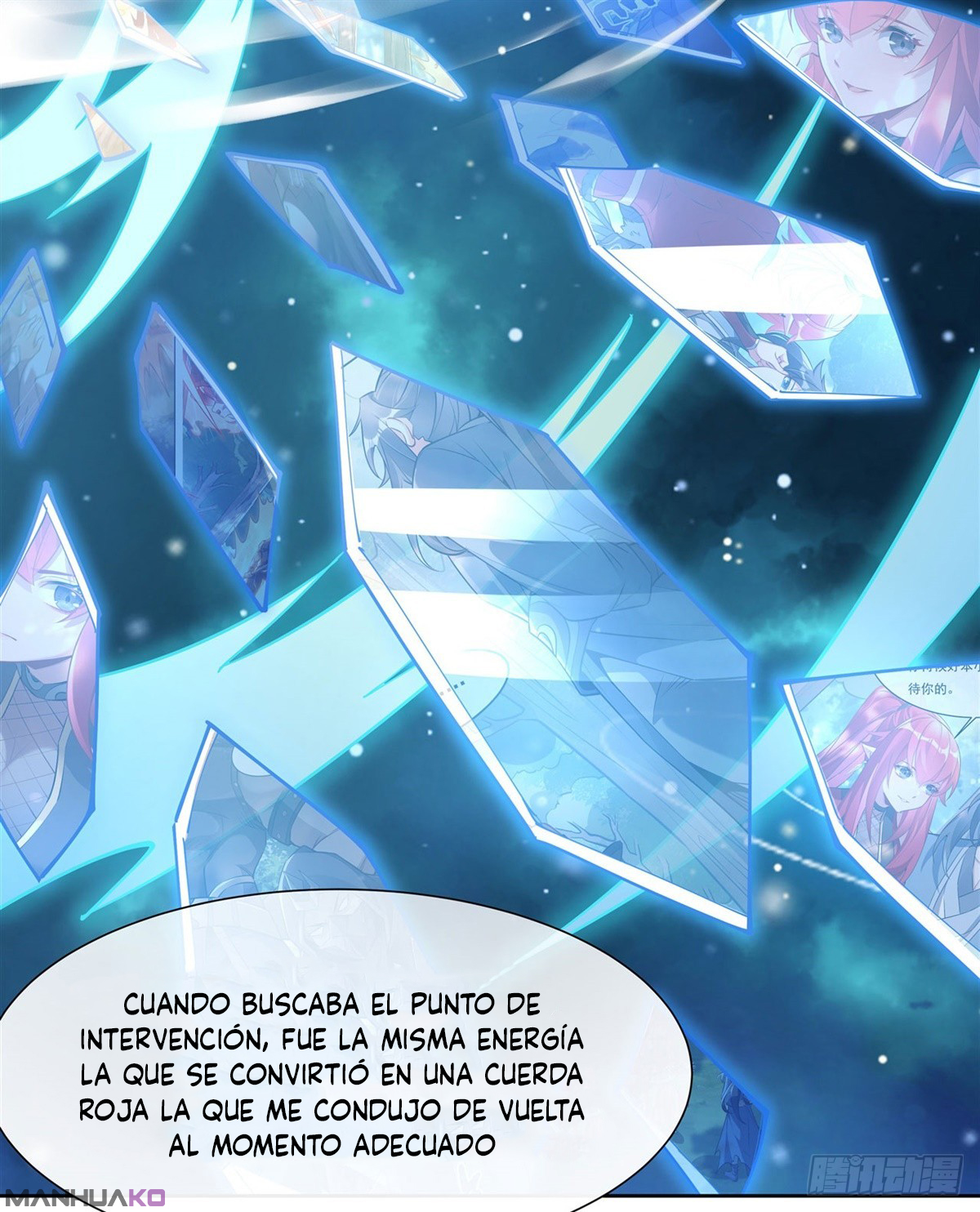 Mis Aprendices Femeninas en el Futuro serán Peces Gordos Capitulo 154 página 20