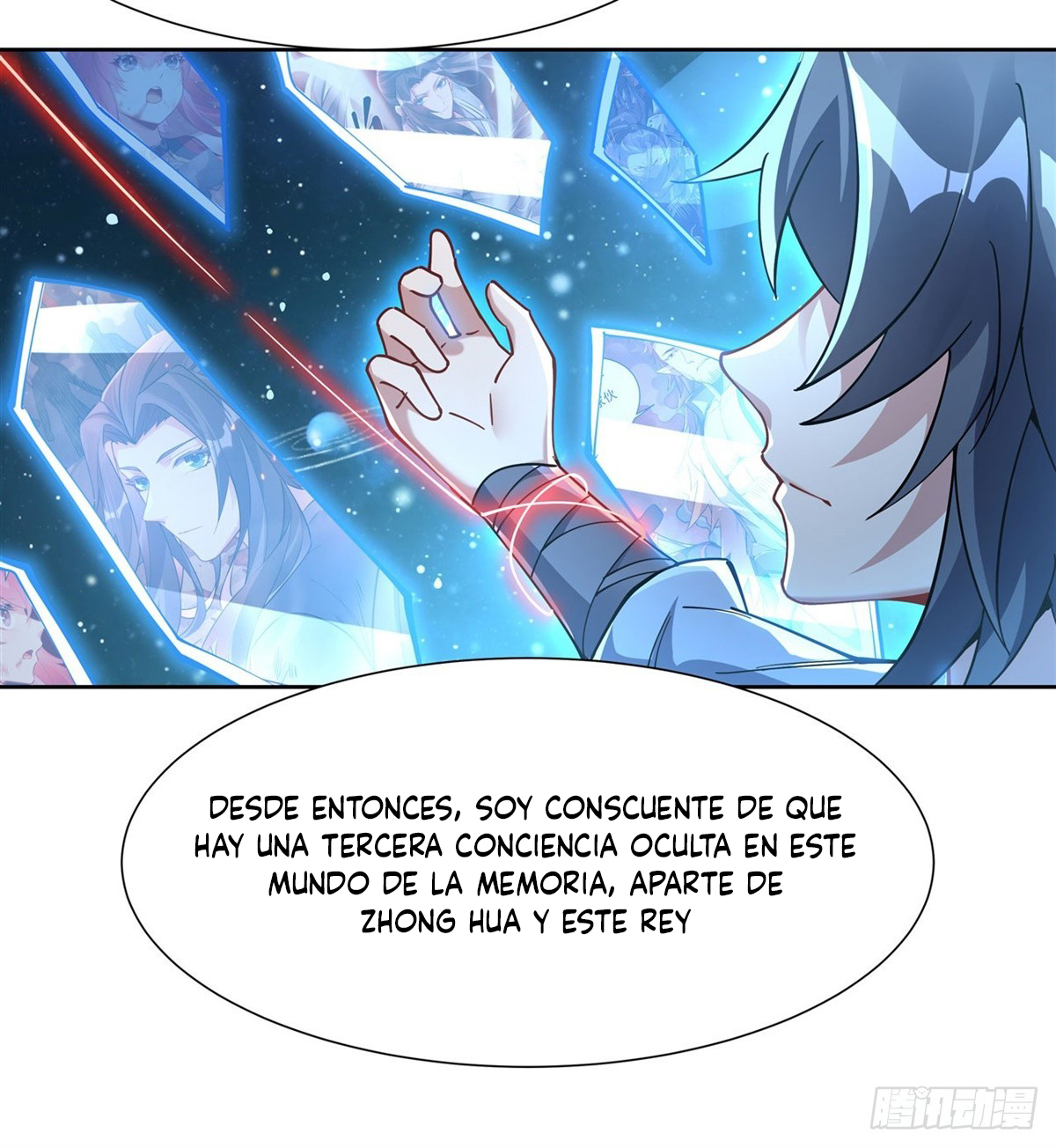 Mis Aprendices Femeninas en el Futuro serán Peces Gordos Capitulo 154 página 21