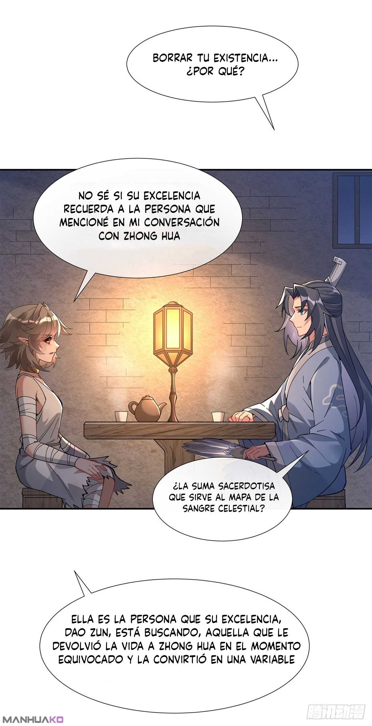 Mis Aprendices Femeninas en el Futuro serán Peces Gordos Capitulo 154 página 30