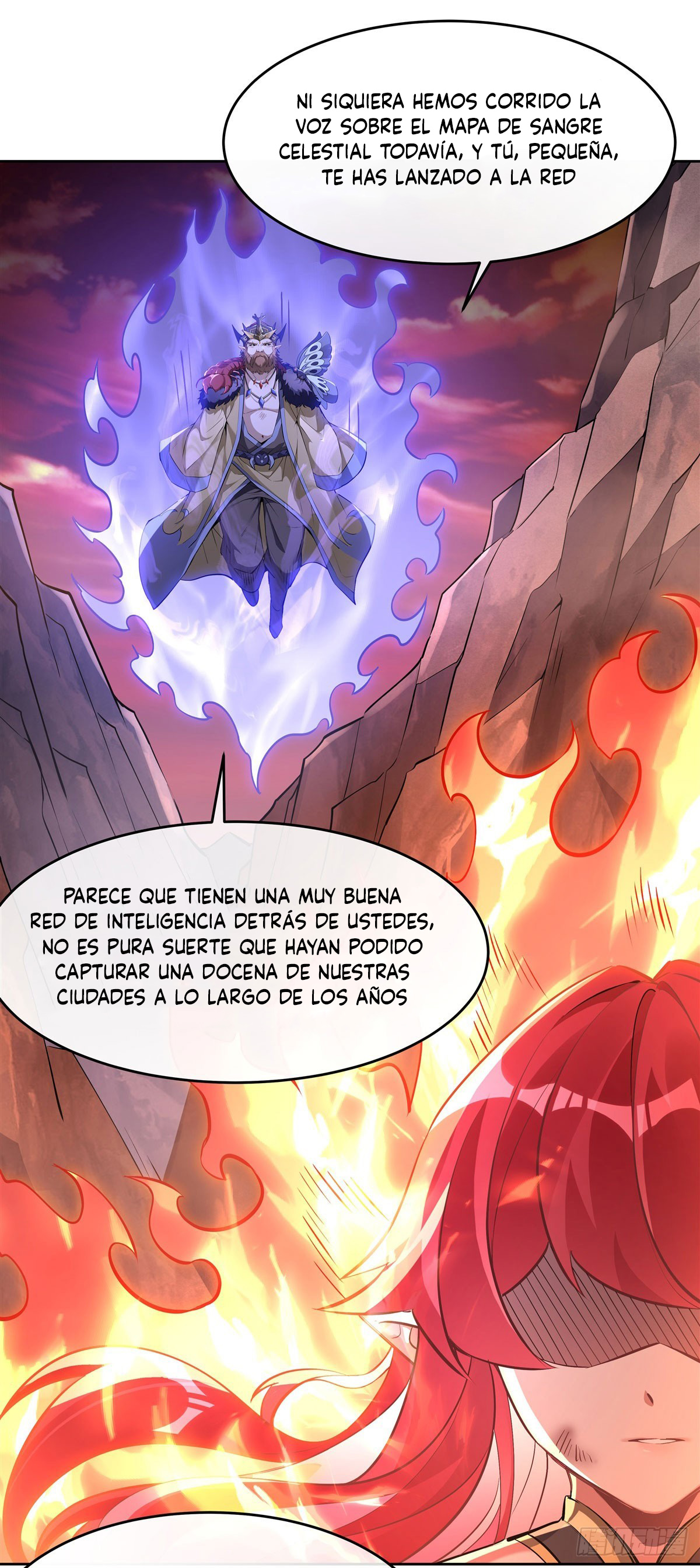 Mis Aprendices Femeninas en el Futuro serán Peces Gordos Capitulo 155 página 23