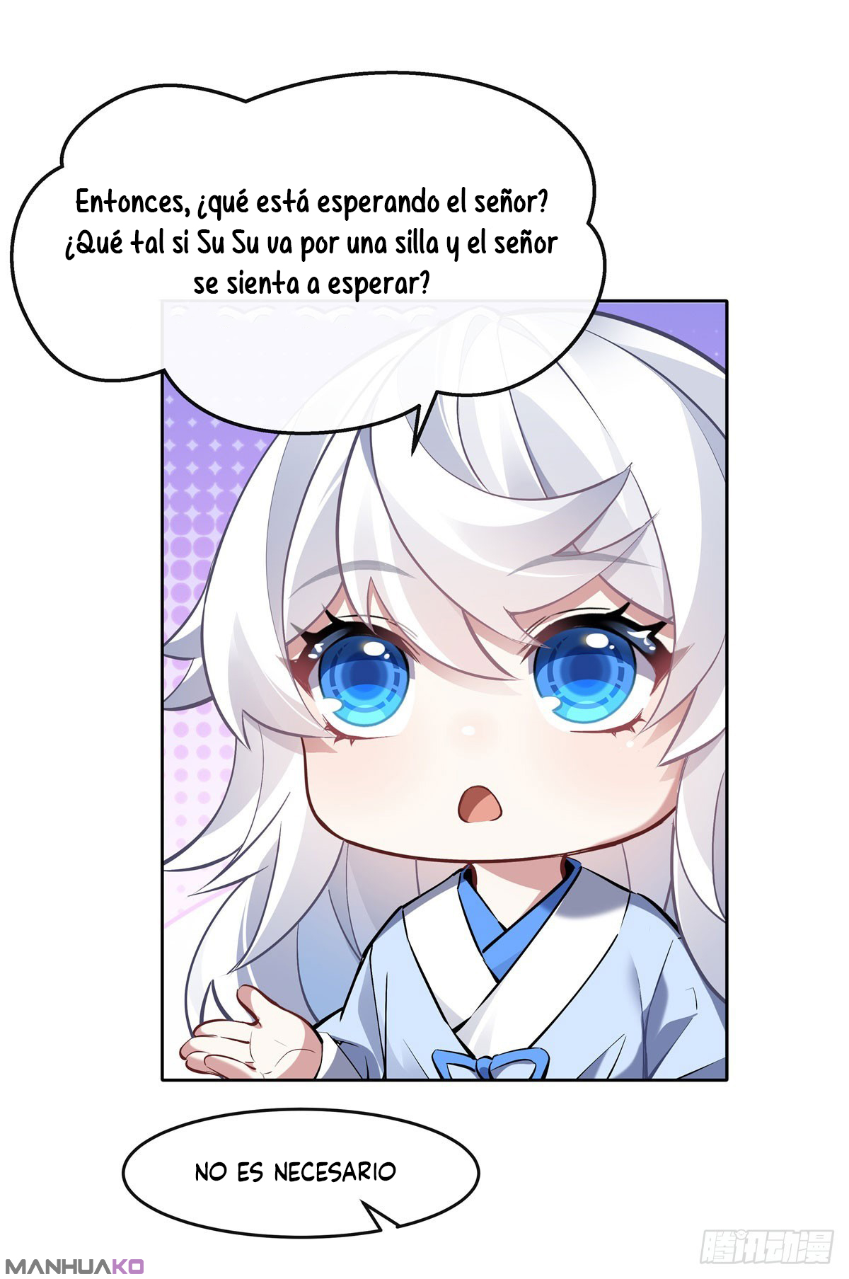Mis Aprendices Femeninas en el Futuro serán Peces Gordos Capitulo 155 página 30