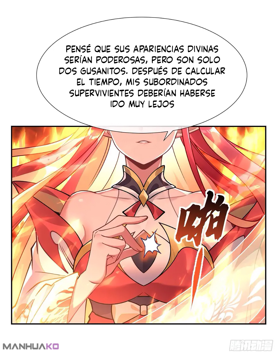 Mis Aprendices Femeninas en el Futuro serán Peces Gordos Capitulo 156 página 25