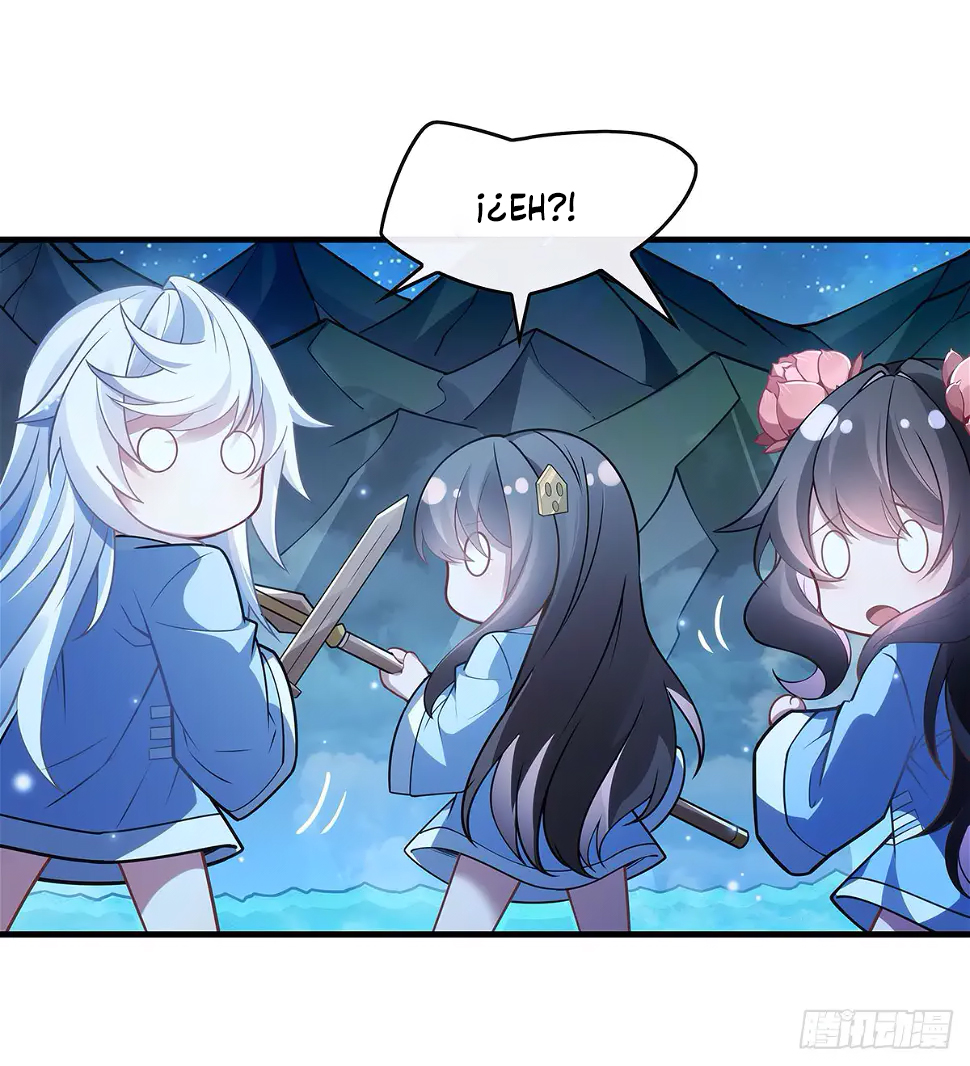 Mis Aprendices Femeninas en el Futuro serán Peces Gordos Capitulo 156 página 42