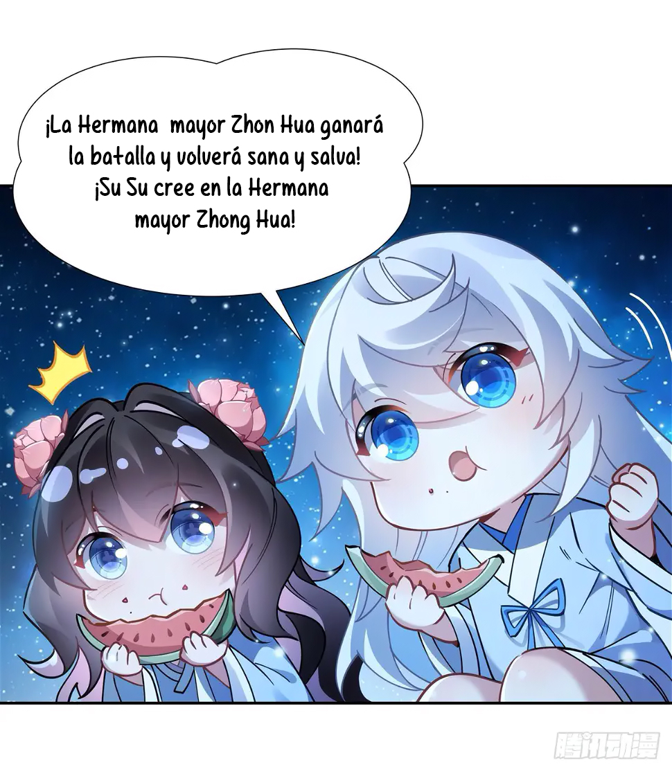 Mis Aprendices Femeninas en el Futuro serán Peces Gordos Capitulo 156 página 8