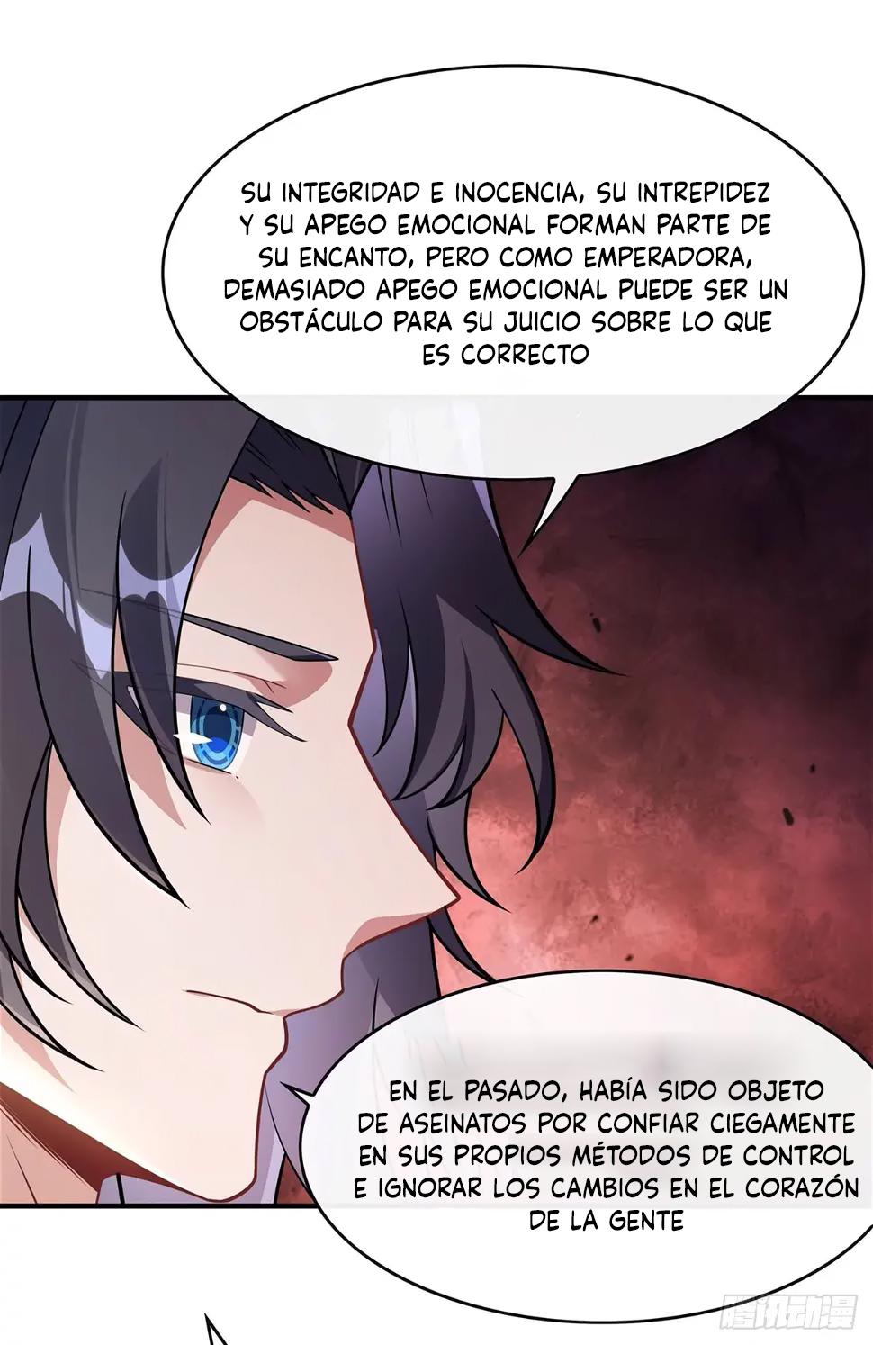 Mis Aprendices Femeninas en el Futuro serán Peces Gordos Capitulo 157 página 18