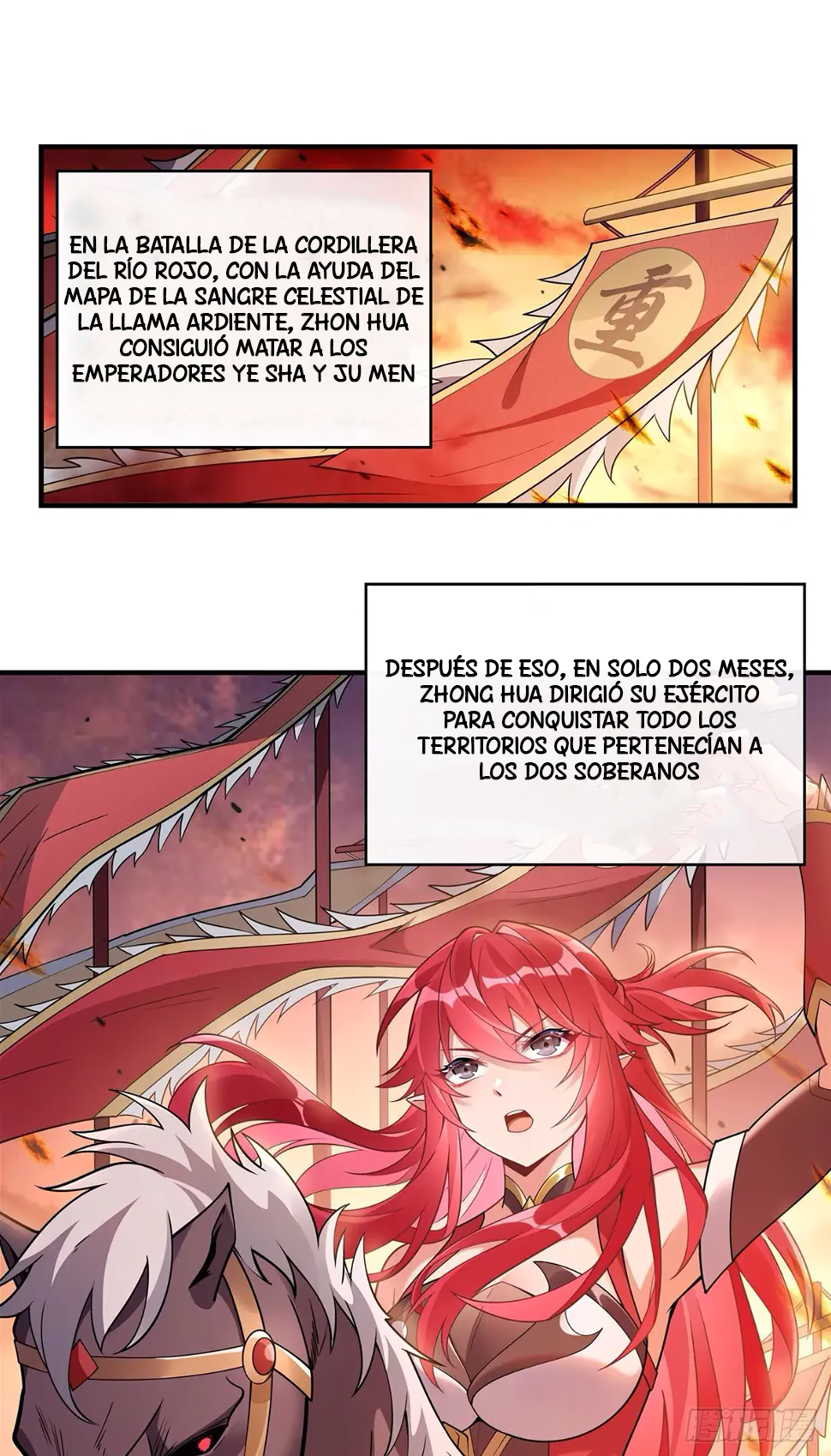 Mis Aprendices Femeninas en el Futuro serán Peces Gordos Capitulo 157 página 3
