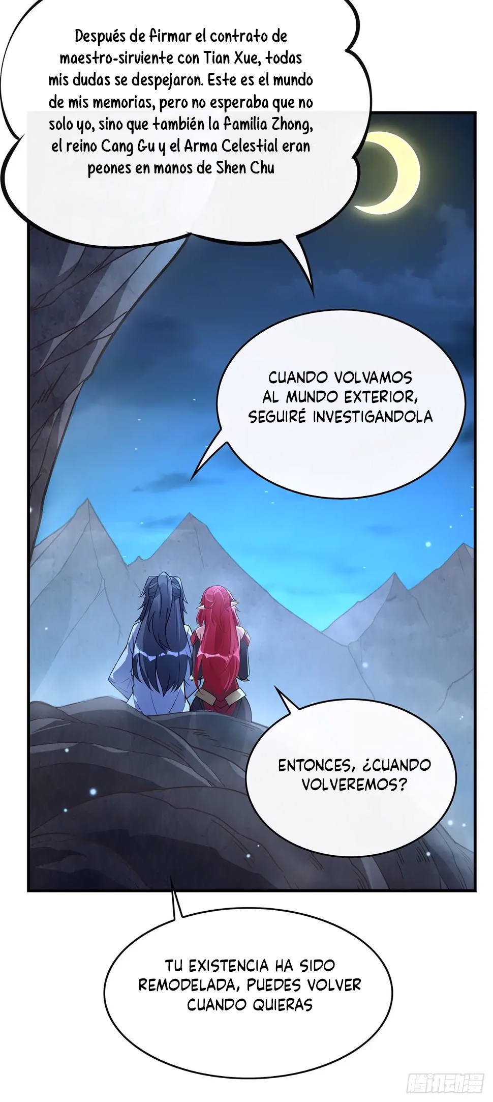 Mis Aprendices Femeninas en el Futuro serán Peces Gordos Capitulo 157 página 42