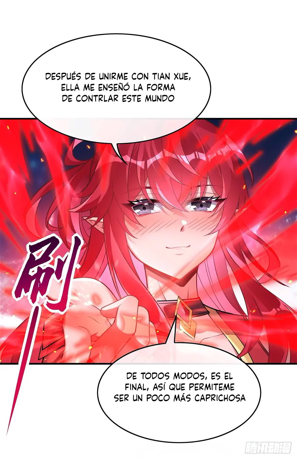 Mis Aprendices Femeninas en el Futuro serán Peces Gordos Capitulo 157 página 44