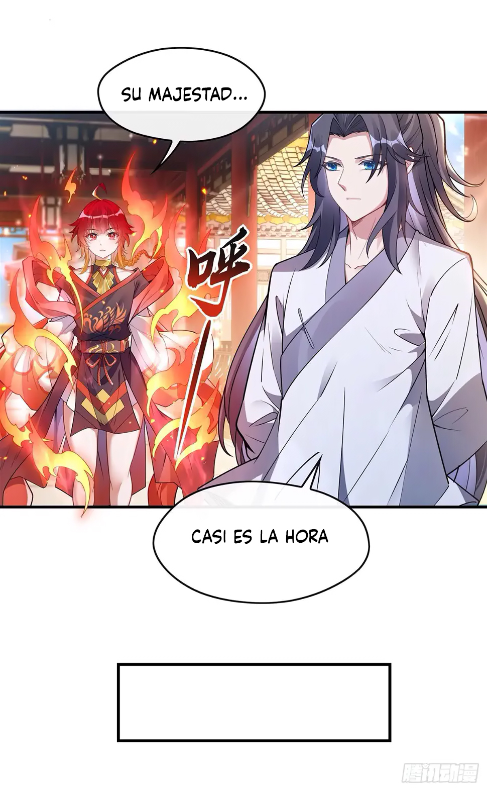 Mis Aprendices Femeninas en el Futuro serán Peces Gordos Capitulo 157 página 9