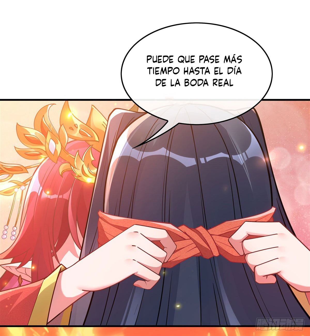Mis Aprendices Femeninas en el Futuro serán Peces Gordos Capitulo 158 página 39