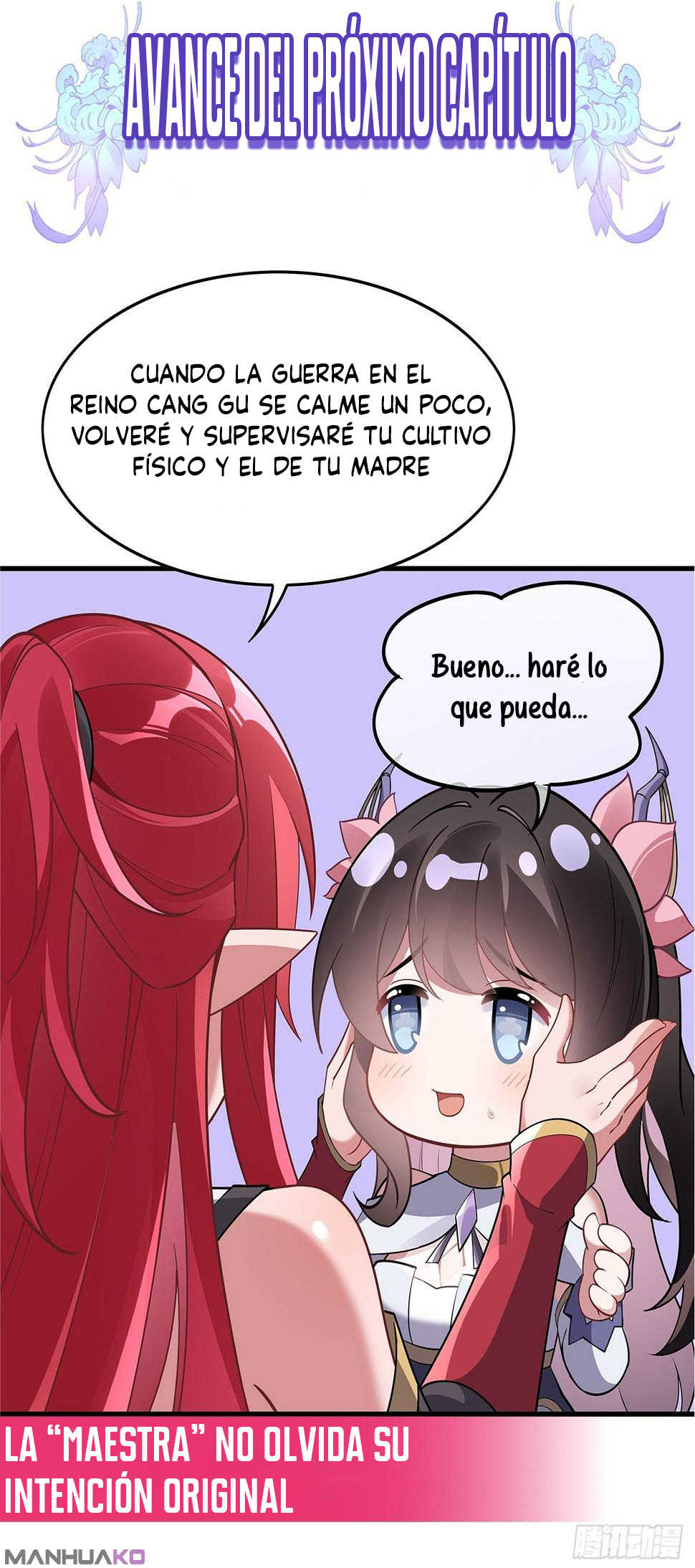 Mis Aprendices Femeninas en el Futuro serán Peces Gordos Capitulo 158 página 50