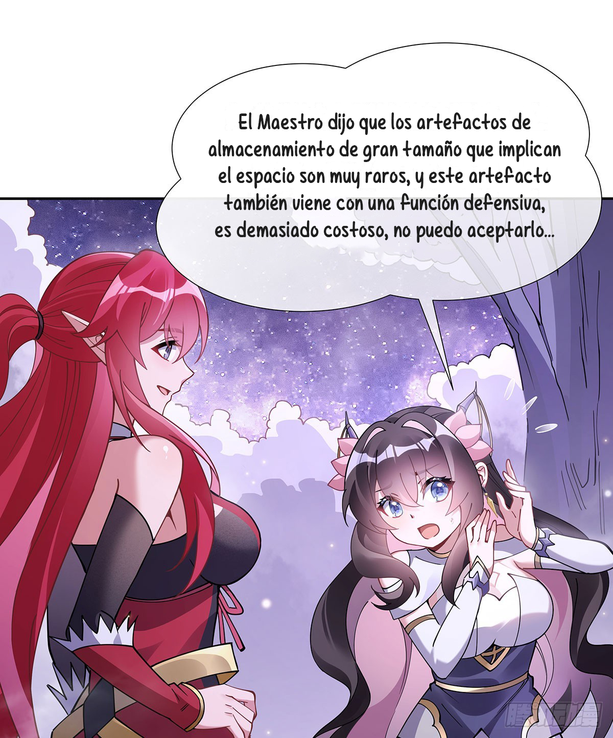 Mis Aprendices Femeninas en el Futuro serán Peces Gordos Capitulo 159 página 17