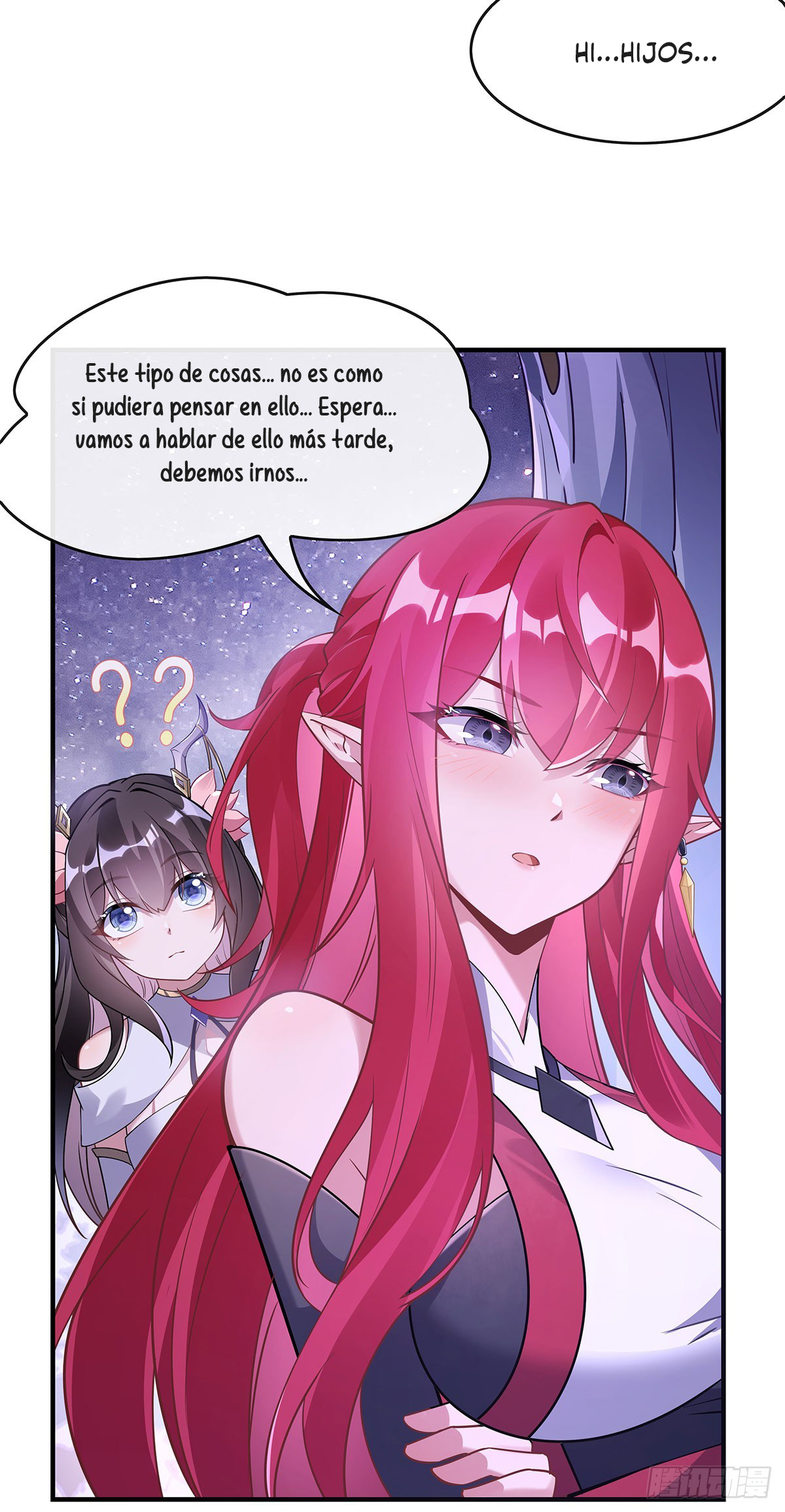 Mis Aprendices Femeninas en el Futuro serán Peces Gordos Capitulo 159 página 29