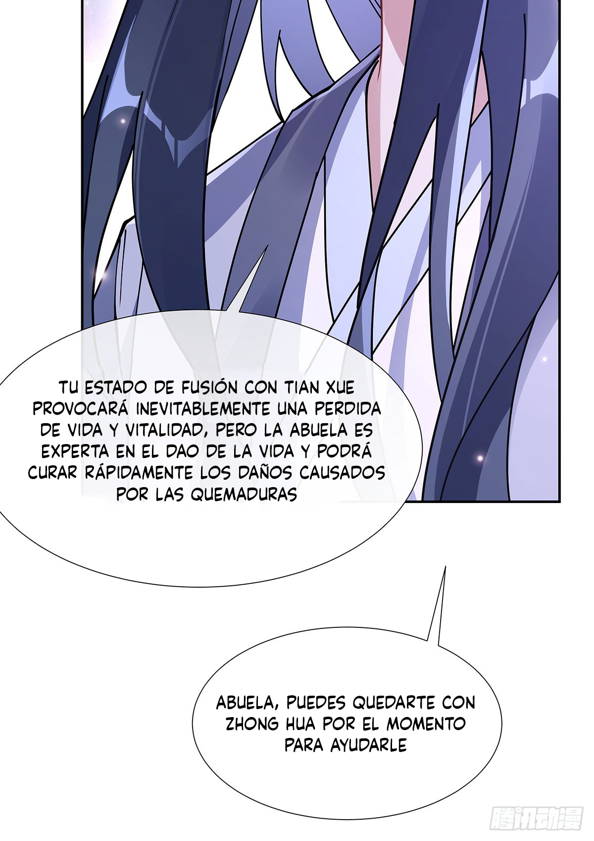 Mis Aprendices Femeninas en el Futuro serán Peces Gordos Capitulo 159 página 47