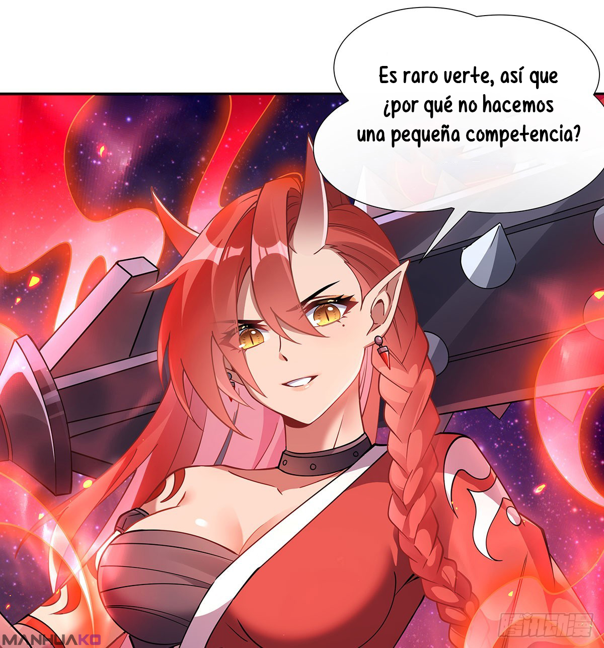 Mis Aprendices Femeninas en el Futuro serán Peces Gordos Capitulo 159 página 5