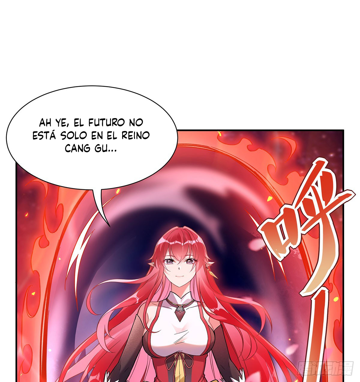 Mis Aprendices Femeninas en el Futuro serán Peces Gordos Capitulo 159 página 57