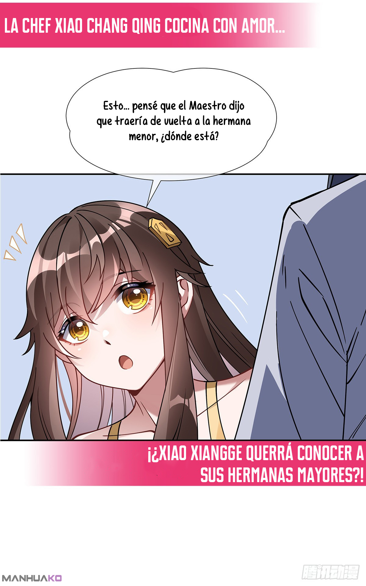 Mis Aprendices Femeninas en el Futuro serán Peces Gordos Capitulo 159 página 65