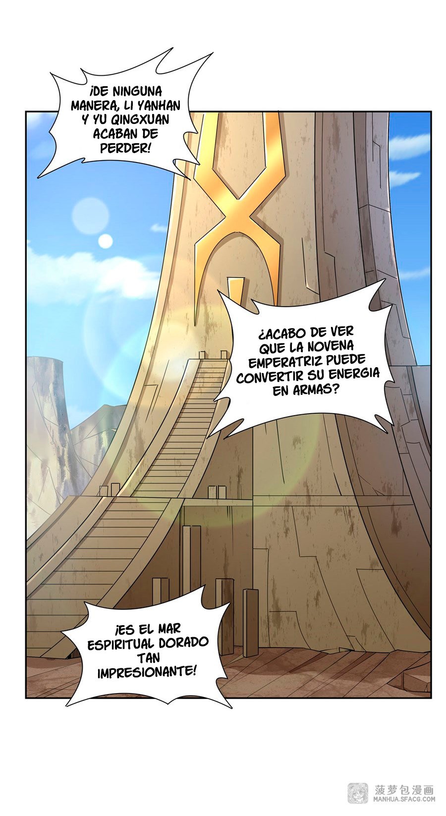 Mis Aprendices Femeninas en el Futuro serán Peces Gordos Capitulo 16: Ven, vamos juntos página 37