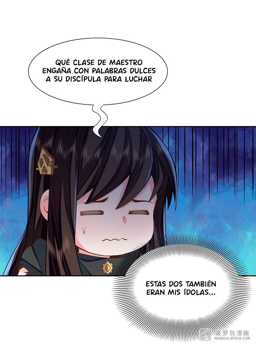 Mis Aprendices Femeninas en el Futuro serán Peces Gordos Capitulo 16: Ven, vamos juntos página 8