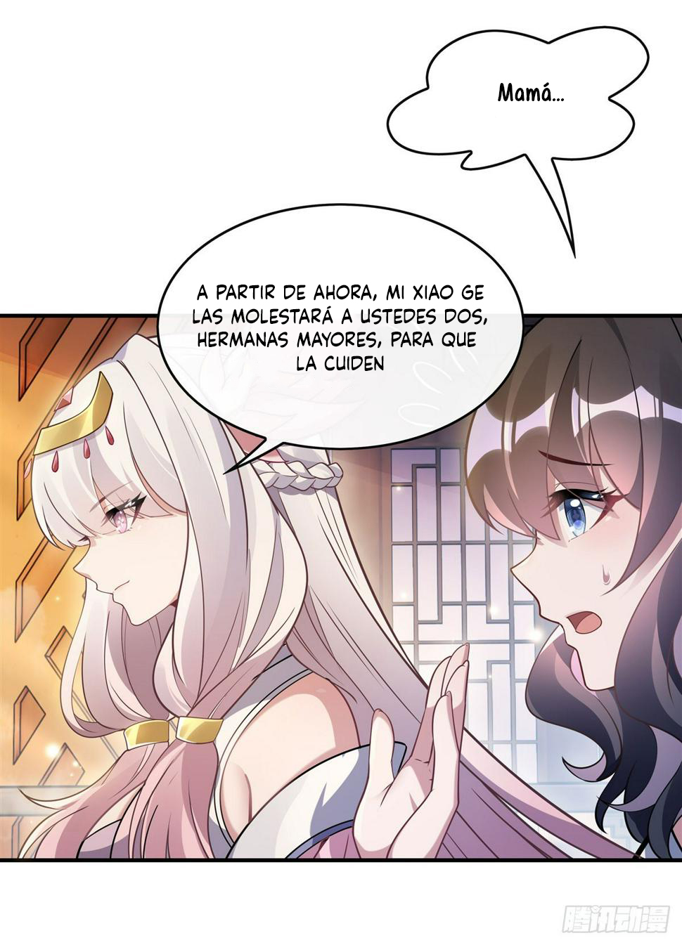 Mis Aprendices Femeninas en el Futuro serán Peces Gordos Capitulo 161 página 17