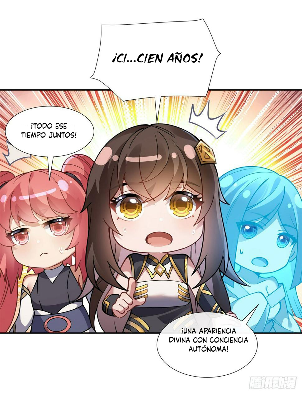 Mis Aprendices Femeninas en el Futuro serán Peces Gordos Capitulo 161 página 24