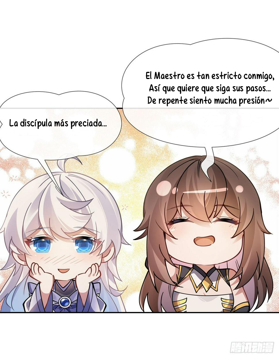 Mis Aprendices Femeninas en el Futuro serán Peces Gordos Capitulo 161 página 31