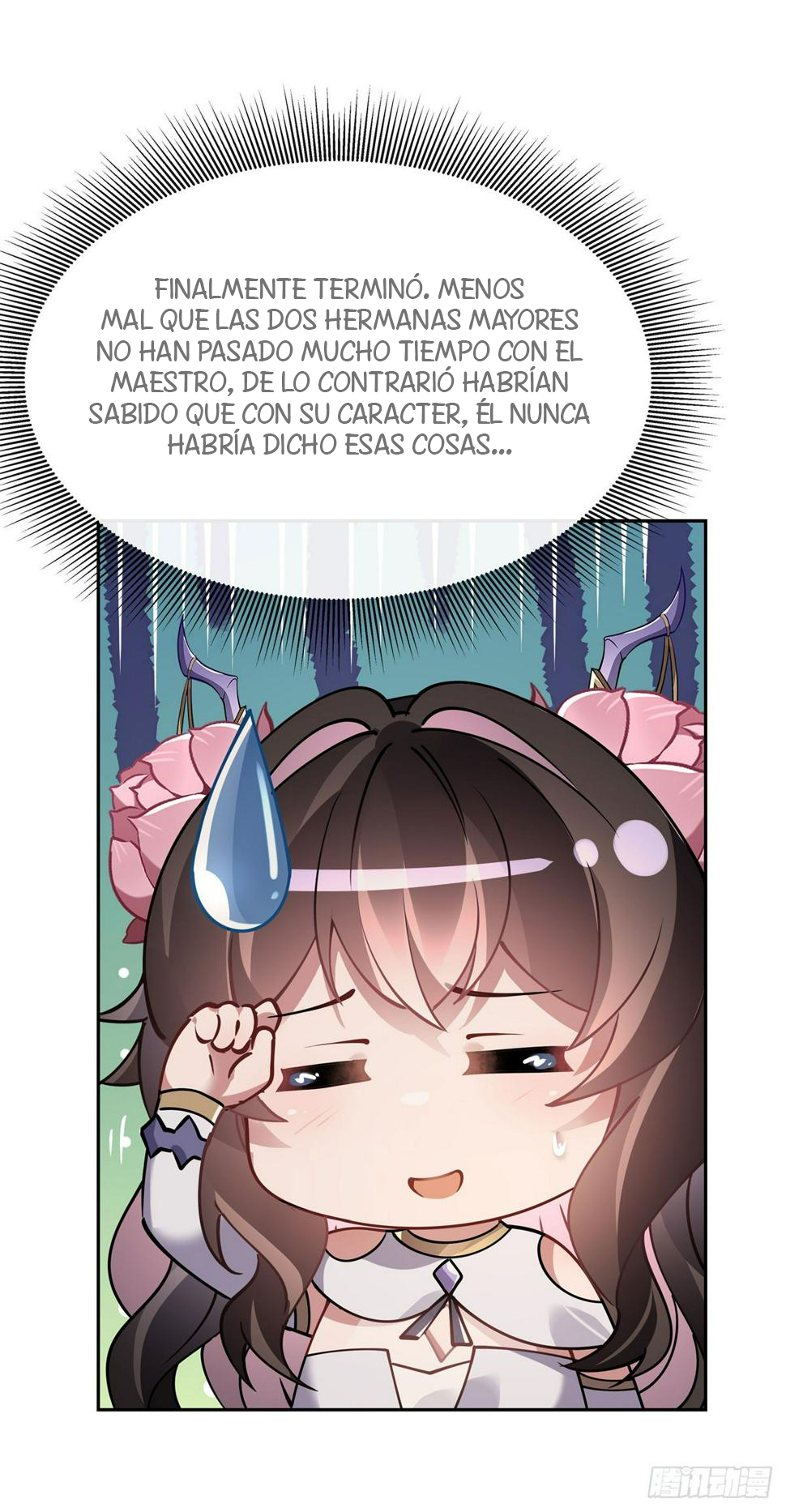 Mis Aprendices Femeninas en el Futuro serán Peces Gordos Capitulo 161 página 32