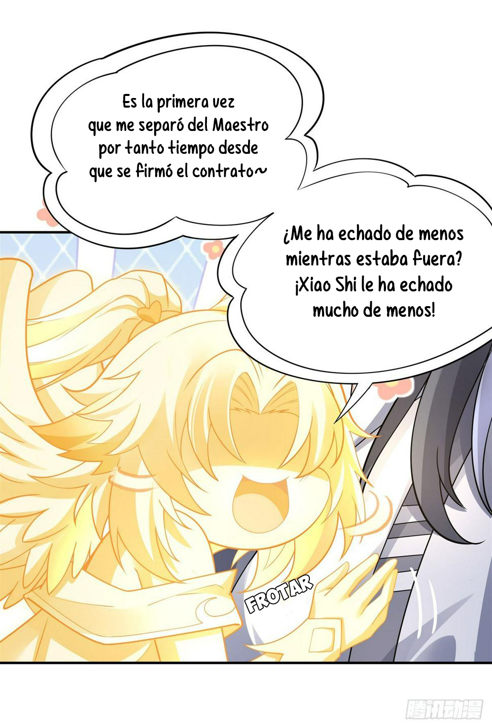 Mis Aprendices Femeninas en el Futuro serán Peces Gordos Capitulo 162 página 16