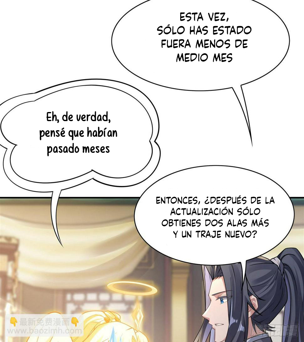 Mis Aprendices Femeninas en el Futuro serán Peces Gordos Capitulo 162 página 18