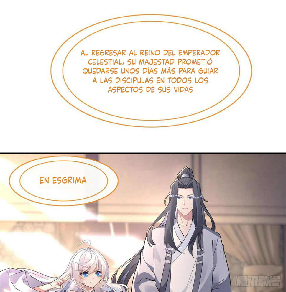 Mis Aprendices Femeninas en el Futuro serán Peces Gordos Capitulo 162 página 3
