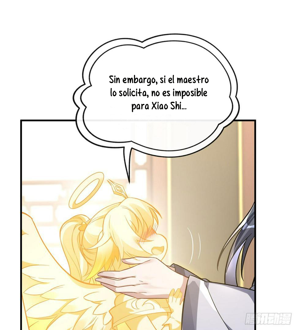 Mis Aprendices Femeninas en el Futuro serán Peces Gordos Capitulo 162 página 35