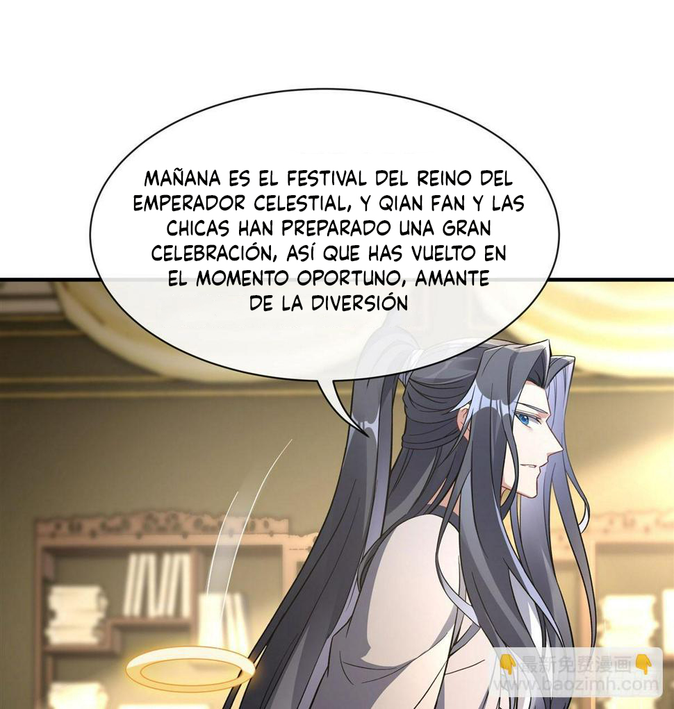 Mis Aprendices Femeninas en el Futuro serán Peces Gordos Capitulo 162 página 42