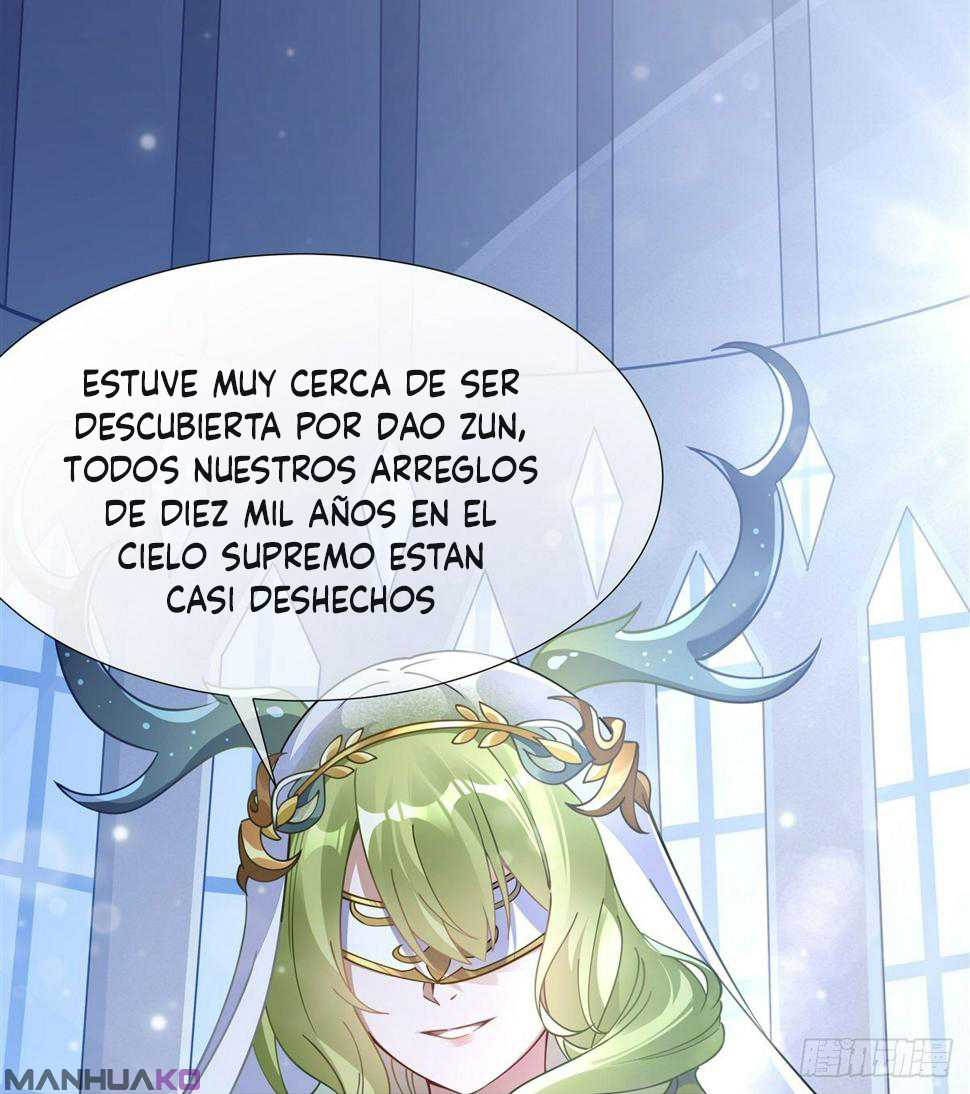 Mis Aprendices Femeninas en el Futuro serán Peces Gordos Capitulo 162 página 49