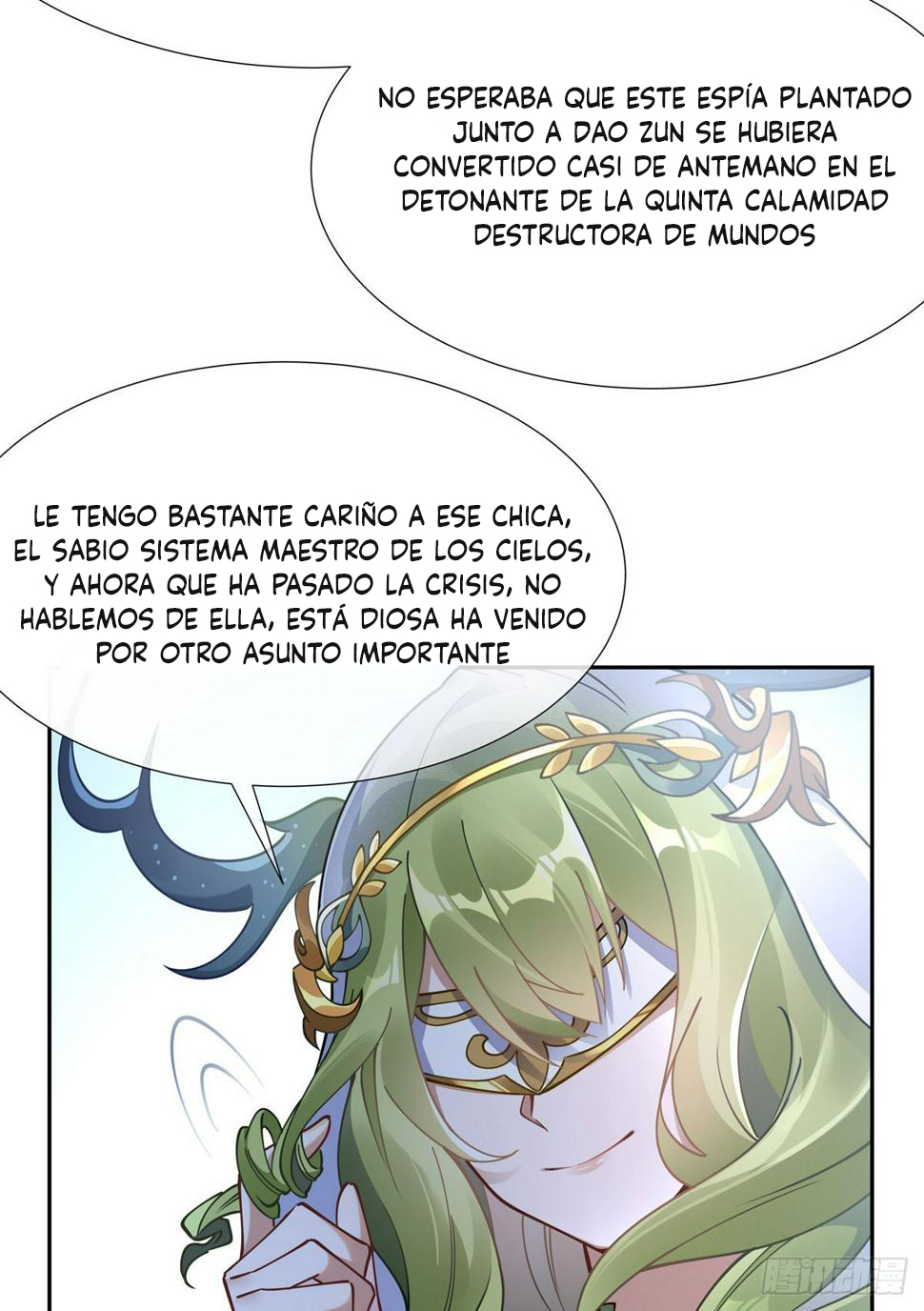 Mis Aprendices Femeninas en el Futuro serán Peces Gordos Capitulo 162 página 52