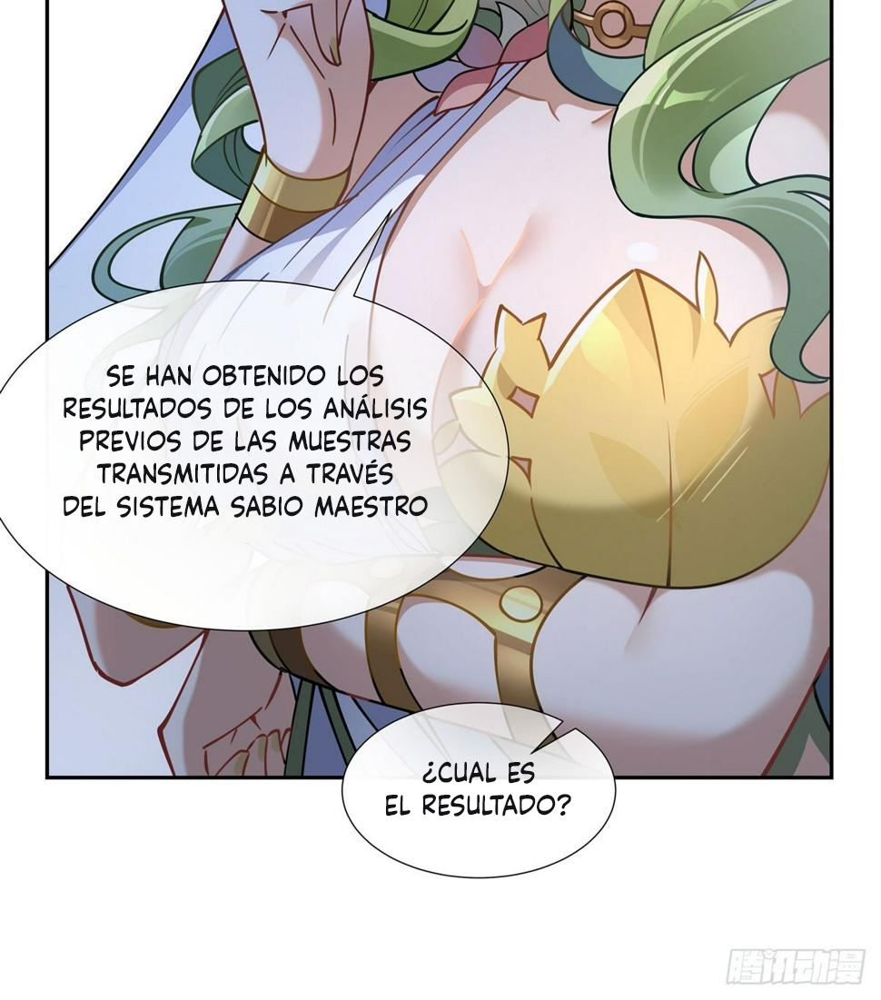 Mis Aprendices Femeninas en el Futuro serán Peces Gordos Capitulo 162 página 53