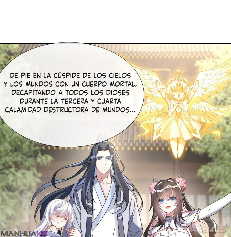 Mis Aprendices Femeninas en el Futuro serán Peces Gordos Capitulo 162 página 59